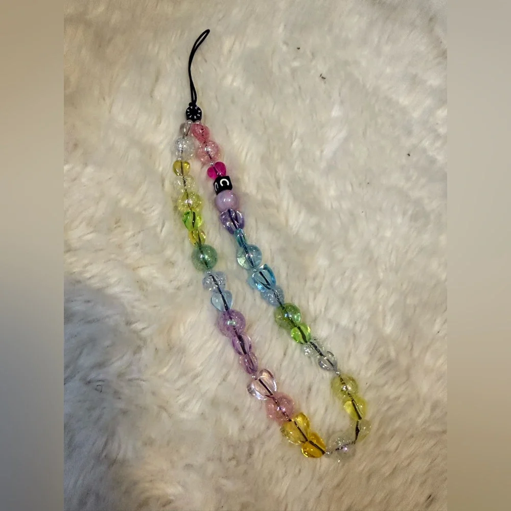 Casetify phone strap, charm - Picture 5 of 5